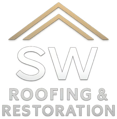 Sw Roofing logo